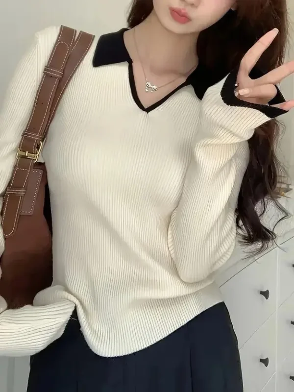 Casual Regular Sleeves Solid Women Beige Top
