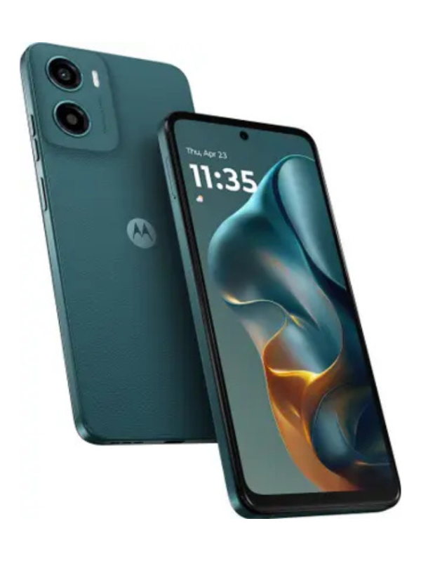 MOTOROLA g05 (Forest Green, 64 GB) (4 GB RAM)