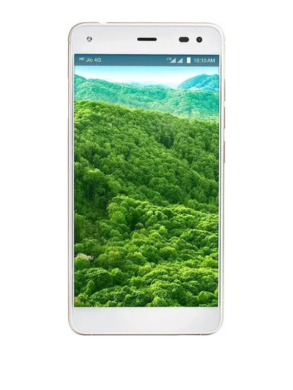 LYF Earth 1 (White, 32 GB) (3 GB RAM)