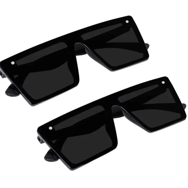 UV Protection Retro Square, Wayfarer, Sports Sunglasses (Free Size) (For Men & Women, Grey)