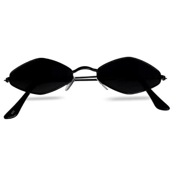 UV Protection Aviator Sunglasses (53) (For Women, Black)