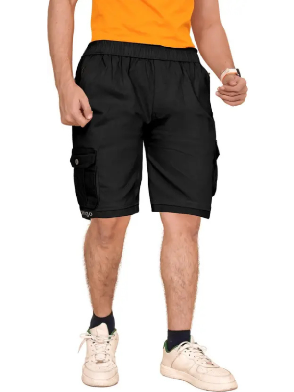 Solid Men Three Fourths