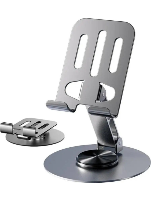 Flipkart SmartBuy Mobile Phone Stand 360° Rotatable Adjustable Foldable Phone and Tablet Holder Mobile Holder