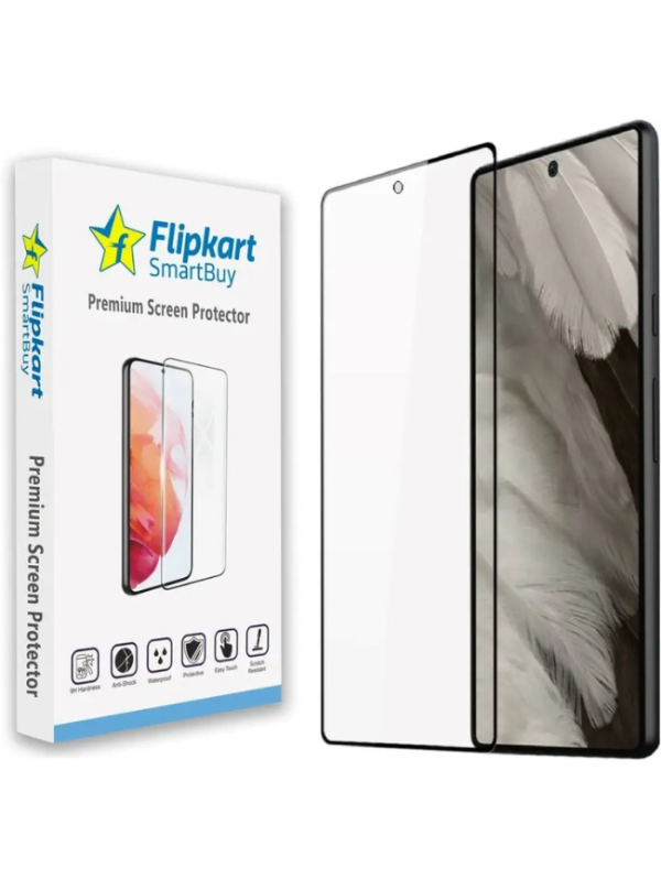 Flipkart SmartBuy Tempered Glass Guard for Redmi Note 13 Pro 5G (Pack of 1)