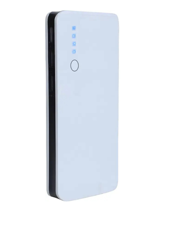 FAHIG 22000 mAh 15 W Ultra Compact Pocket Size Power Bank (Black, Lithium-ion, Fast Charging, Power Delivery 2.0, Quick Charge 2.0 for Mobile, Earbuds, Smartwatch, Smartband, Tablet, Trimmer)