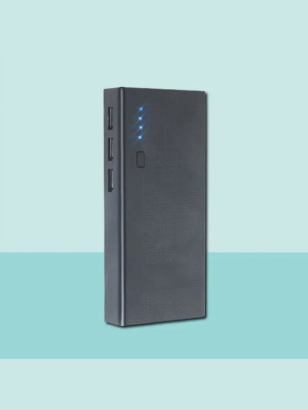 Binori 8000 mAh 11 W Compact Power Bank (Black, Lithium-ion, NA for Mobile, Earbuds, Smartband)