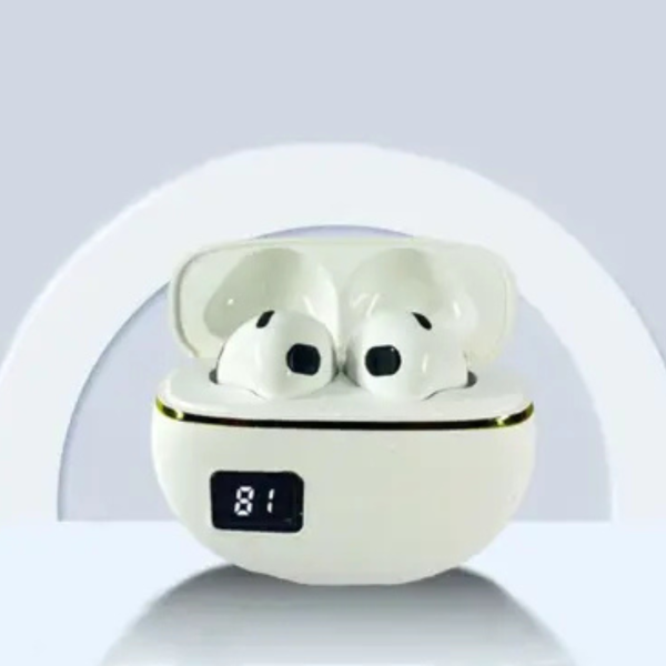 beautiqdream NE-01 Bluetooth (White, True Wireless)