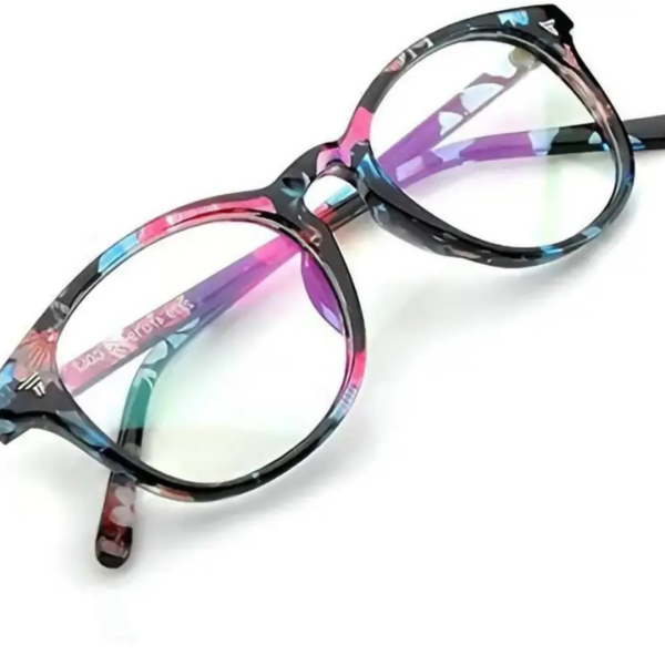 UV Protection Wrap-around Sunglasses (Free Size) (For Women, Multicolor)