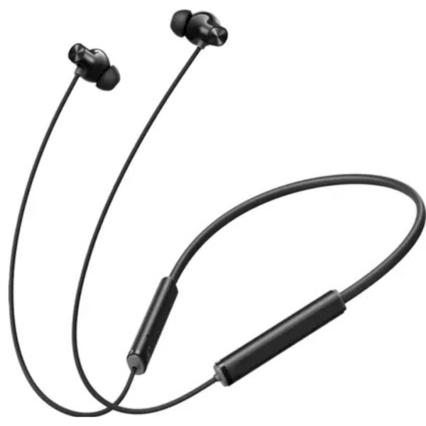 bAot Wireless Earbuds B5 Neckband With 48Hrs Playback Clear Sound, Deep Bass Bluetooth (Black, In the Ear)