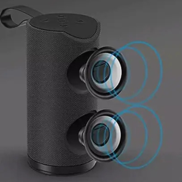 GUGGU JKL_7869A_TG-113 Bluetooth Portable Stereo Speaker with Rich Bass | Loud Sound 48 W Bluetooth Soundbar (Black, 4.1 Channel)