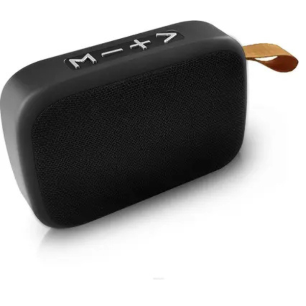 Syvo Soul 100 3 W Bluetooth Home Audio Speaker (Black, Stereo Channel)