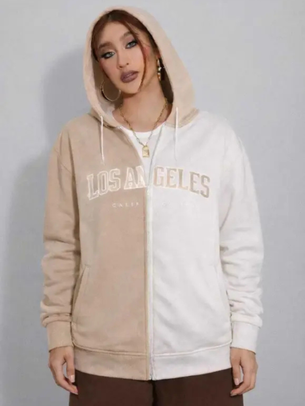 Women Printed Casual Jacket