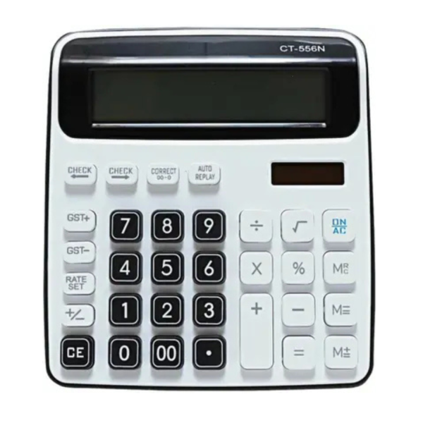 Mahira E comerece CALCULATOR01 Scientific Calculator (12 Digit)